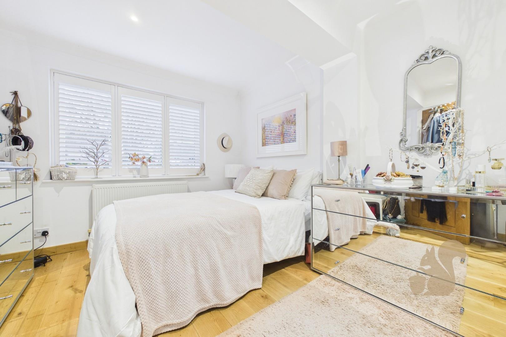 Annexe Ground Floor Bedroom